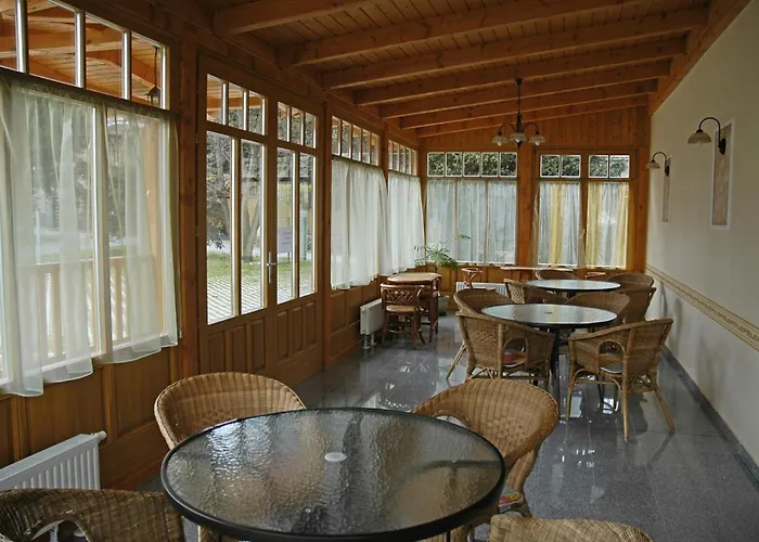 Nocleg ze śniadaniem Sakura Panzio 3*