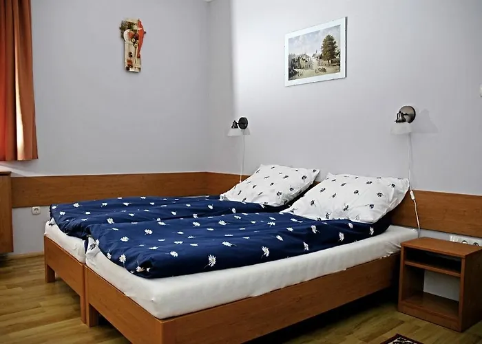 Nocleg ze śniadaniem Sakura Panzio 3*